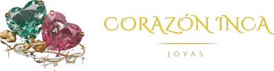 Corazón Inca Joyas